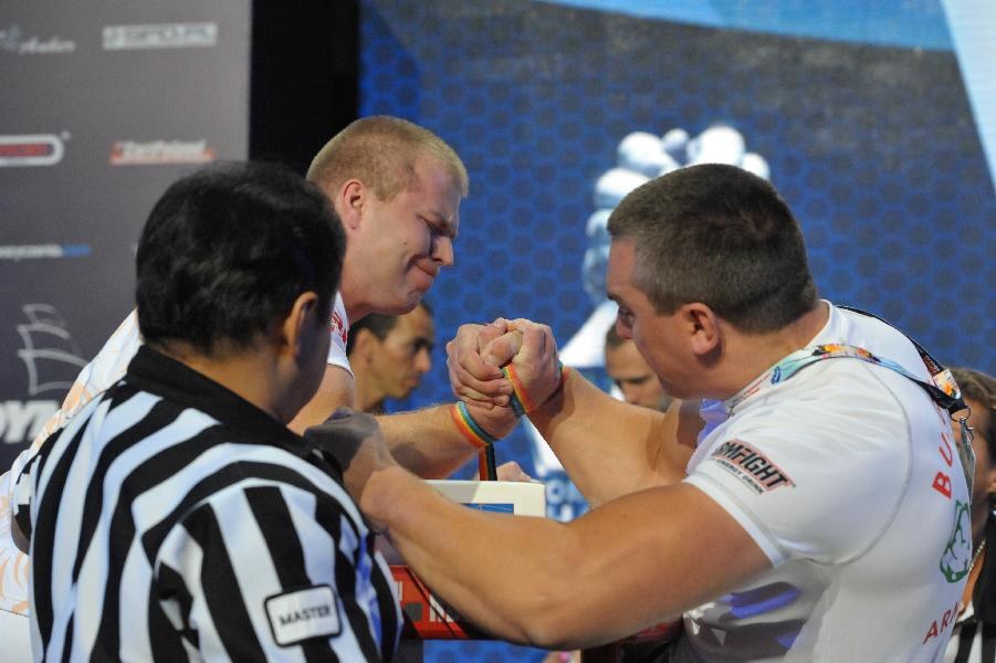 World Armwrestling Championship 2013 Day 4 Photo Mirek