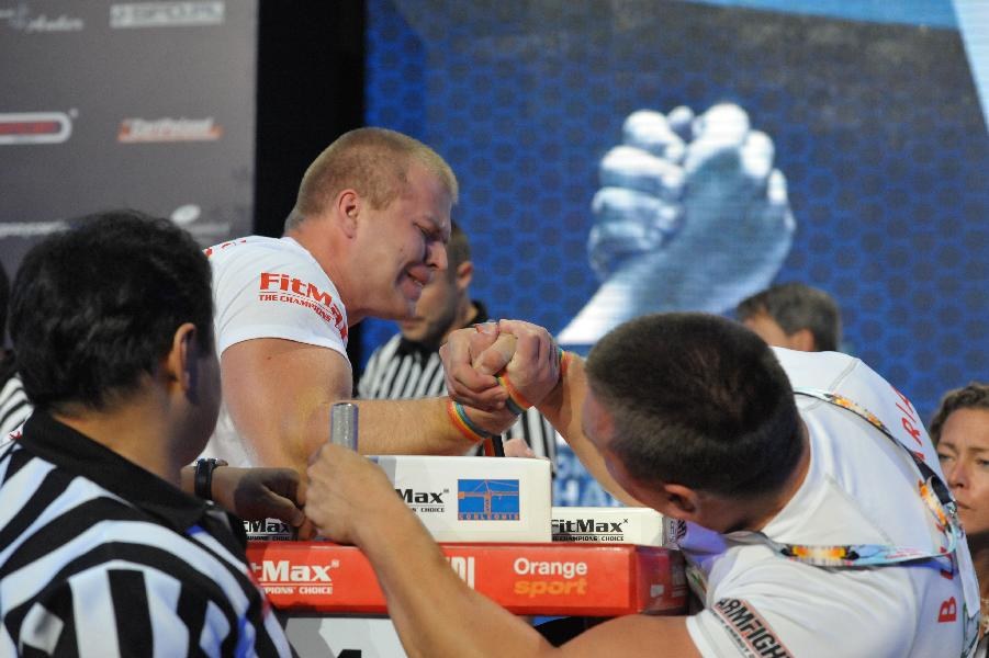 World Armwrestling Championship 2013 Day 4 Photo Mirek