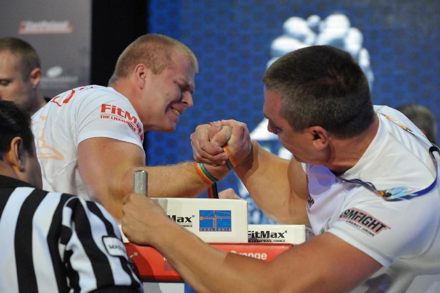 World Armwrestling Championship 2013 Day 4 Photo Mirek