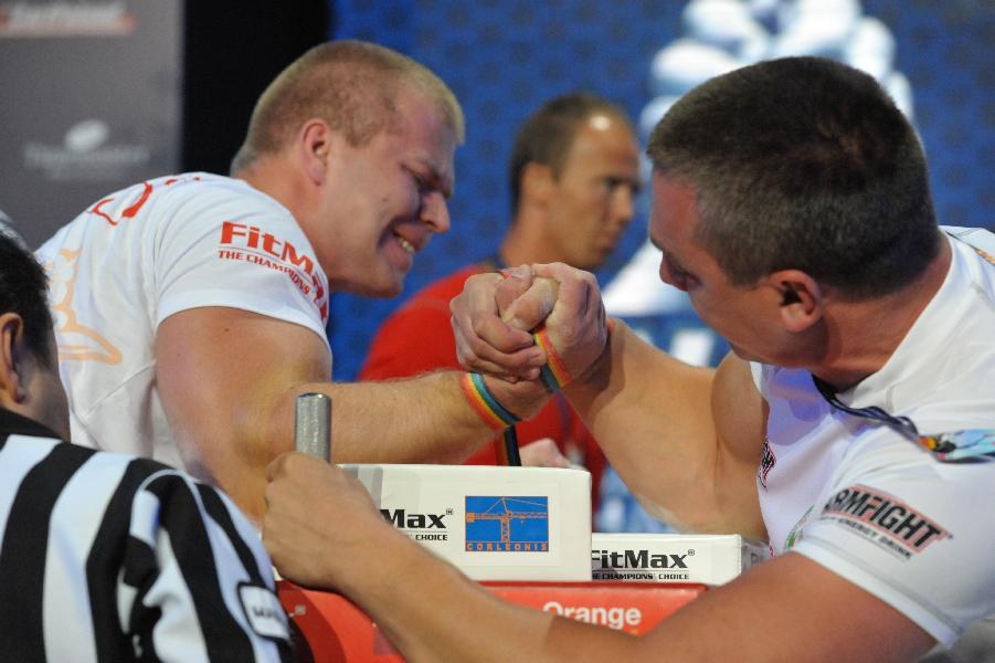 World Armwrestling Championship 2013 Day 4 Photo Mirek