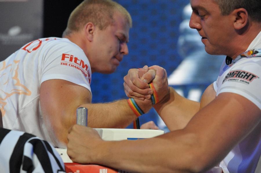 World Armwrestling Championship 2013 Day 4 Photo Mirek