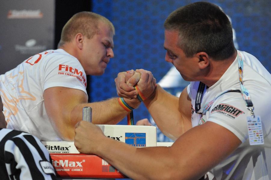World Armwrestling Championship 2013 Day 4 Photo Mirek