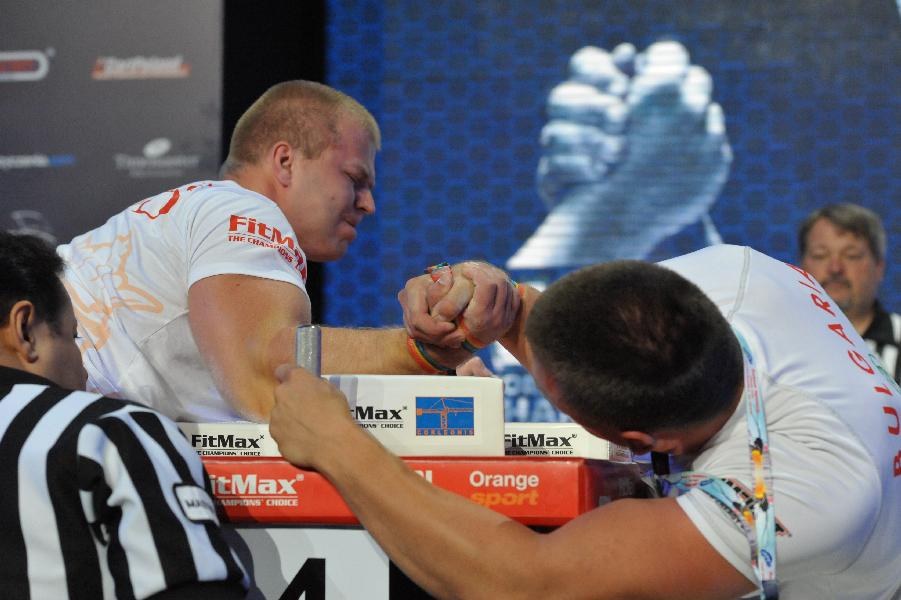World Armwrestling Championship 2013 Day 4 Photo Mirek