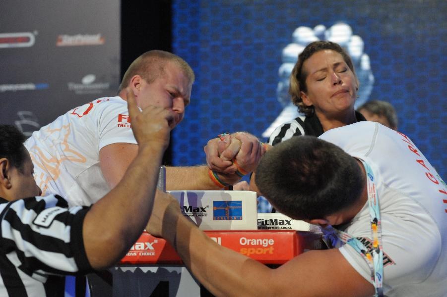 World Armwrestling Championship 2013 Day 4 Photo Mirek