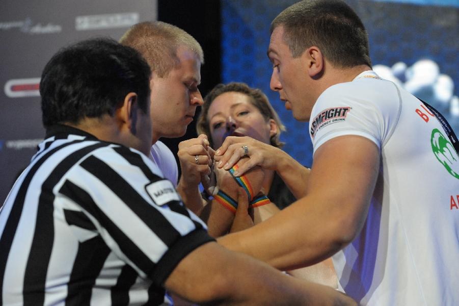 World Armwrestling Championship 2013 Day 4 Photo Mirek