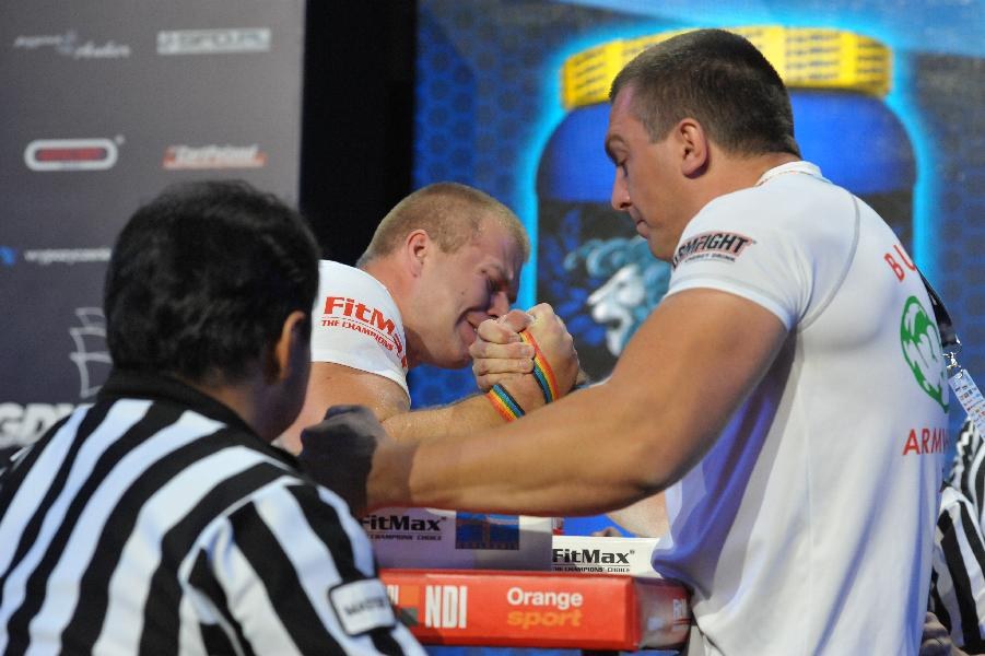World Armwrestling Championship 2013 Day 4 Photo Mirek