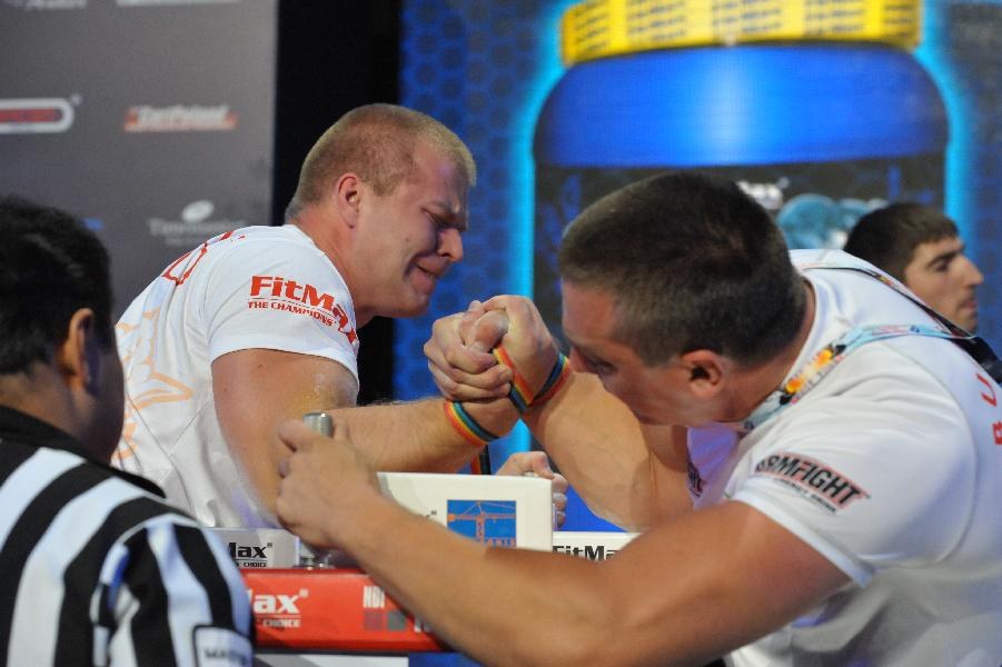 World Armwrestling Championship 2013 Day 4 Photo Mirek