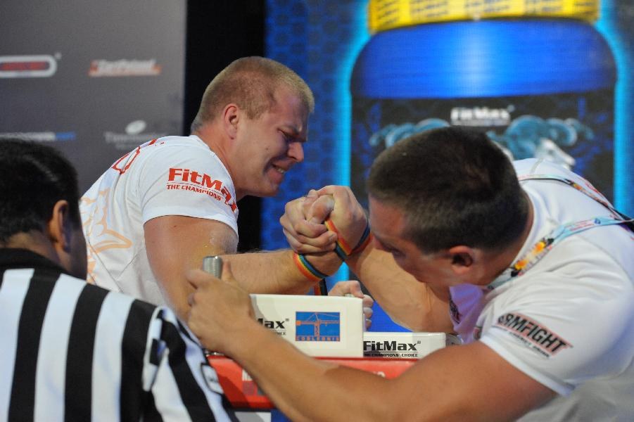World Armwrestling Championship 2013 Day 4 Photo Mirek