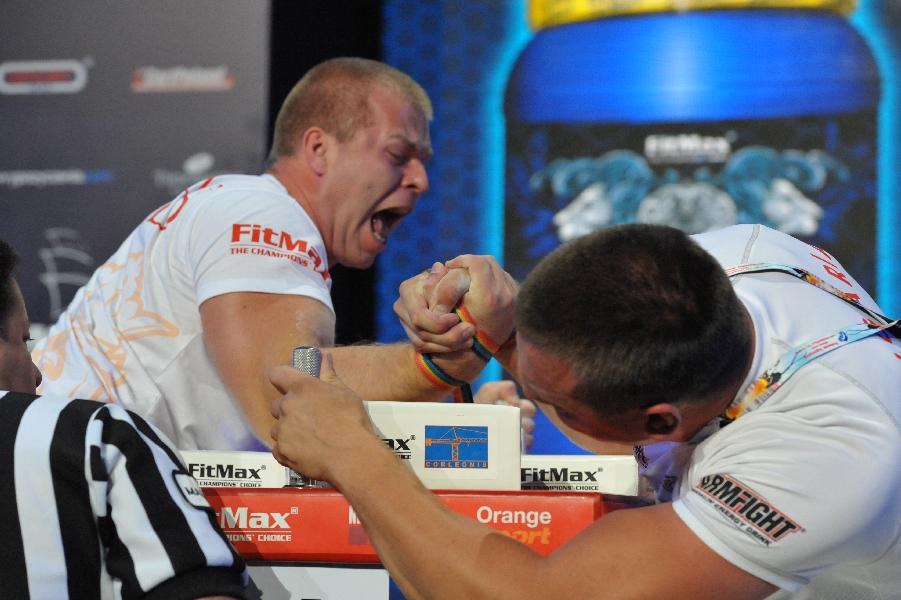 World Armwrestling Championship 2013 Day 4 Photo Mirek