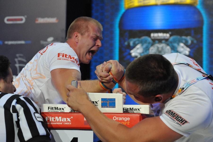 World Armwrestling Championship 2013 Day 4 Photo Mirek