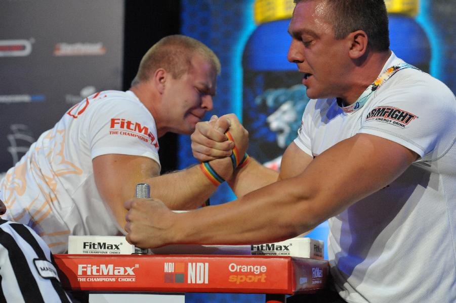 World Armwrestling Championship 2013 Day 4 Photo Mirek