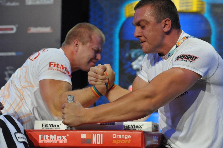 World Armwrestling Championship 2013 Day 4 Photo Mirek