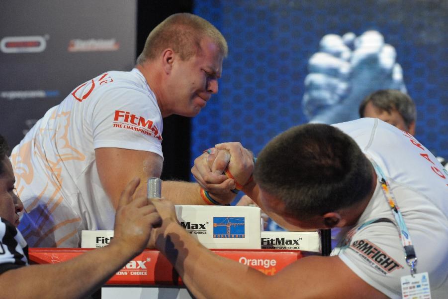 World Armwrestling Championship 2013 Day 4 Photo Mirek
