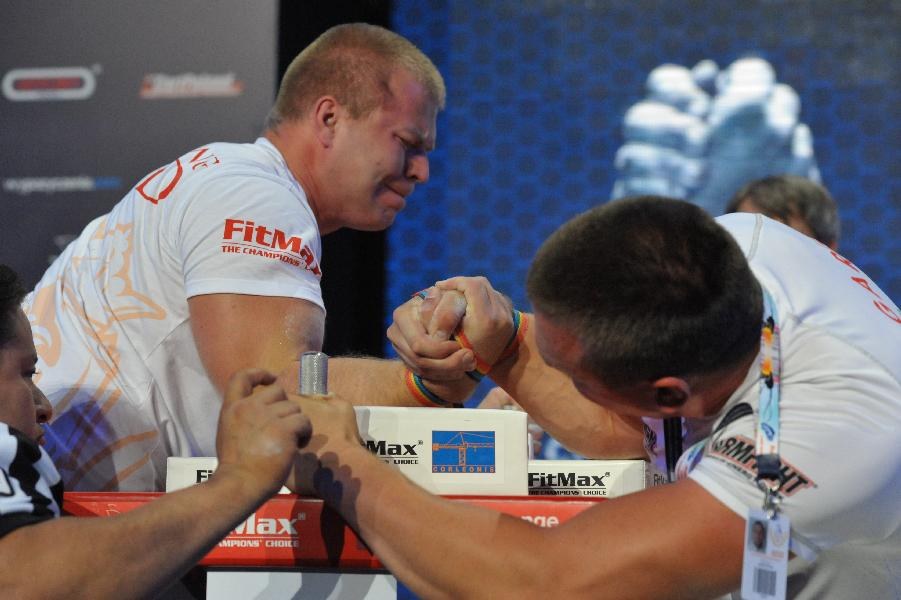 World Armwrestling Championship 2013 Day 4 Photo Mirek