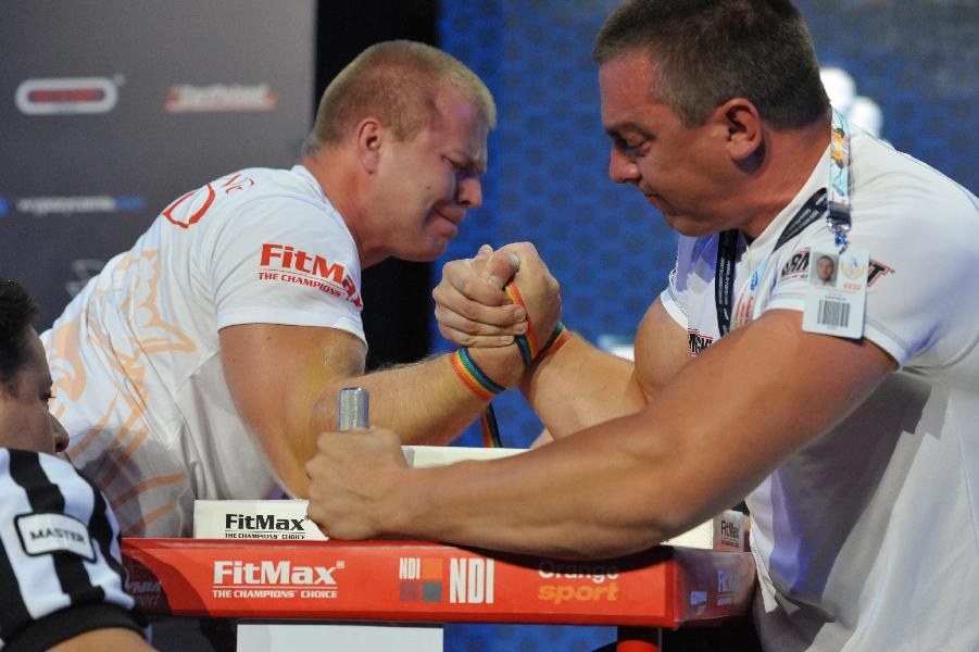 World Armwrestling Championship 2013 Day 4 Photo Mirek