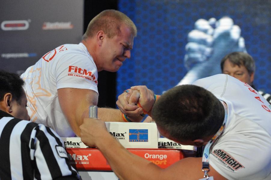 World Armwrestling Championship 2013 Day 4 Photo Mirek