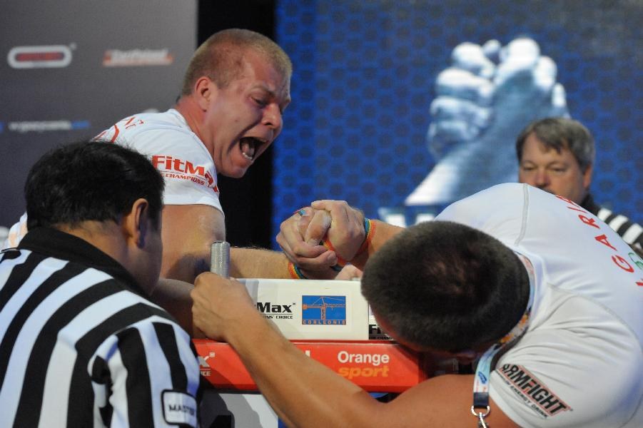 World Armwrestling Championship 2013 Day 4 Photo Mirek