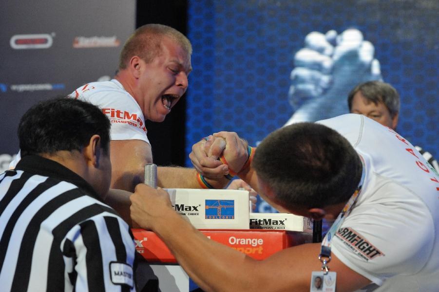 World Armwrestling Championship 2013 Day 4 Photo Mirek