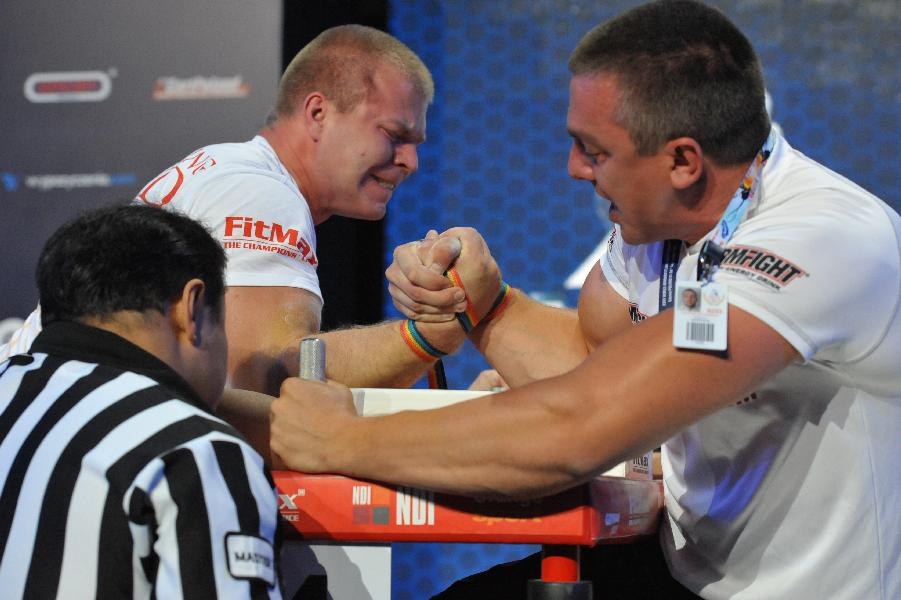 World Armwrestling Championship 2013 Day 4 Photo Mirek