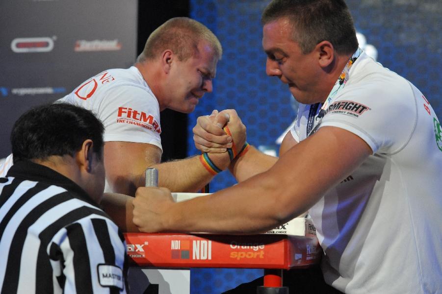 World Armwrestling Championship 2013 Day 4 Photo Mirek