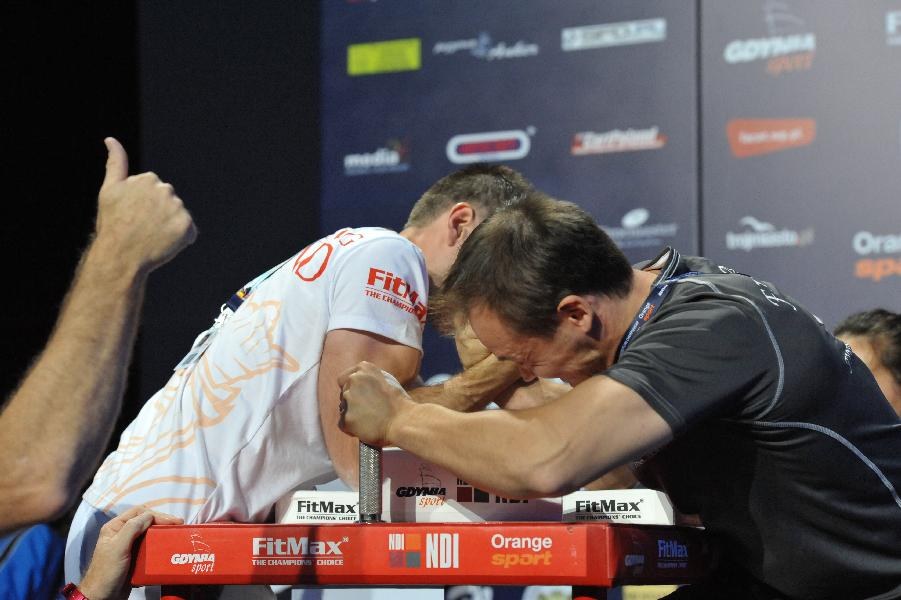 World Armwrestling Championship 2013 Day 4 Photo Mirek
