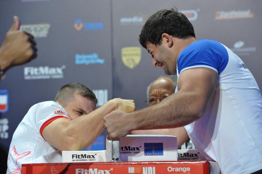World Armwrestling Championship 2013 Day 4 Photo Mirek