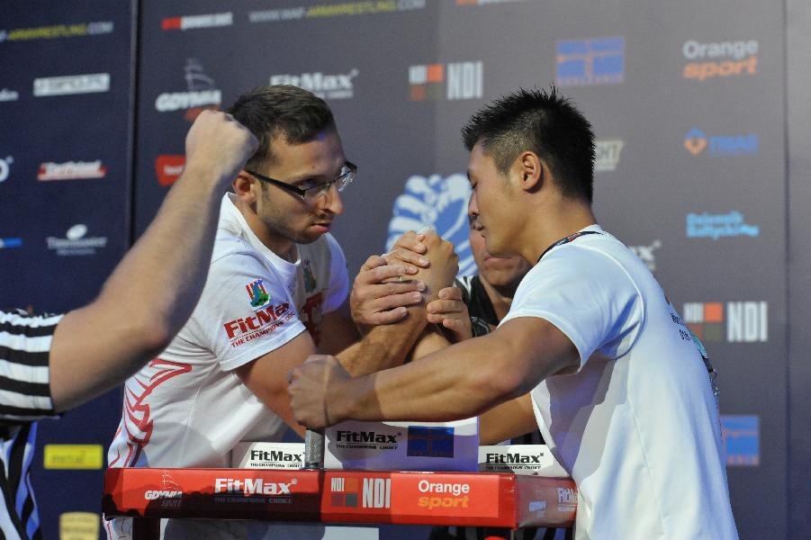 World Armwrestling Championship 2013 Day 4 Photo Mirek