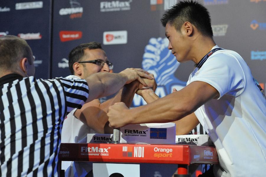 World Armwrestling Championship 2013 Day 4 Photo Mirek