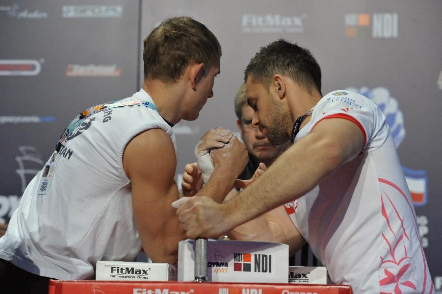 World Armwrestling Championship 2013 Day 4 Photo Mirek