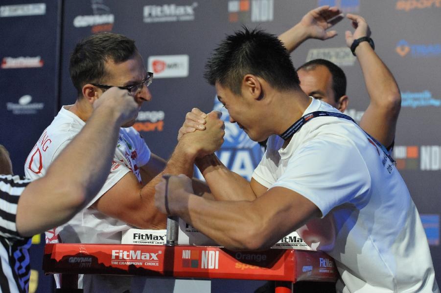 World Armwrestling Championship 2013 Day 4 Photo Mirek