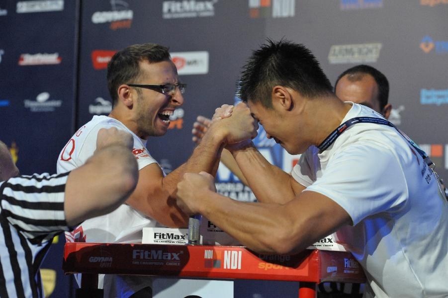 World Armwrestling Championship 2013 Day 4 Photo Mirek