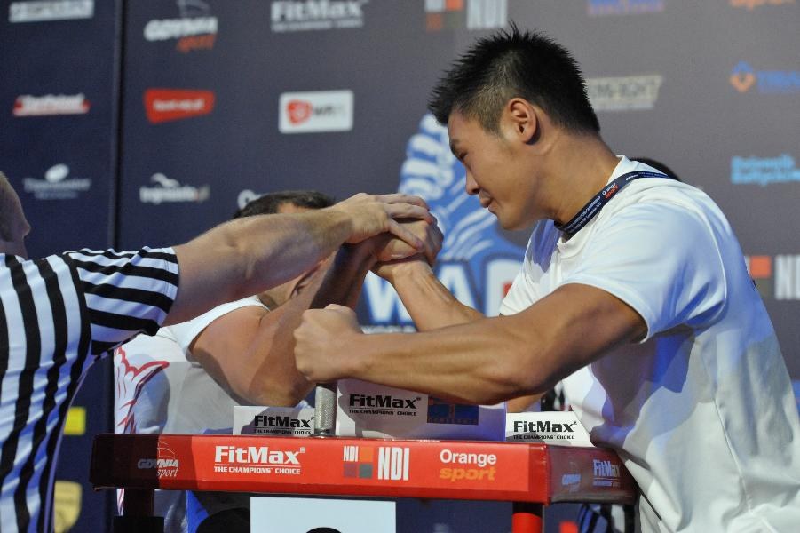World Armwrestling Championship 2013 Day 4 Photo Mirek