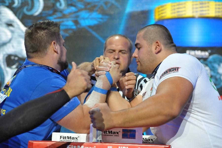 World Armwrestling Championship 2013 Day 4 Photo Mirek