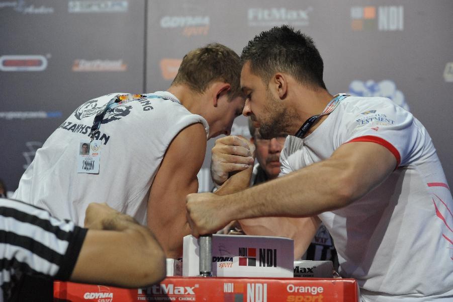 World Armwrestling Championship 2013 Day 4 Photo Mirek