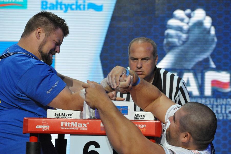 World Armwrestling Championship 2013 Day 4 Photo Mirek