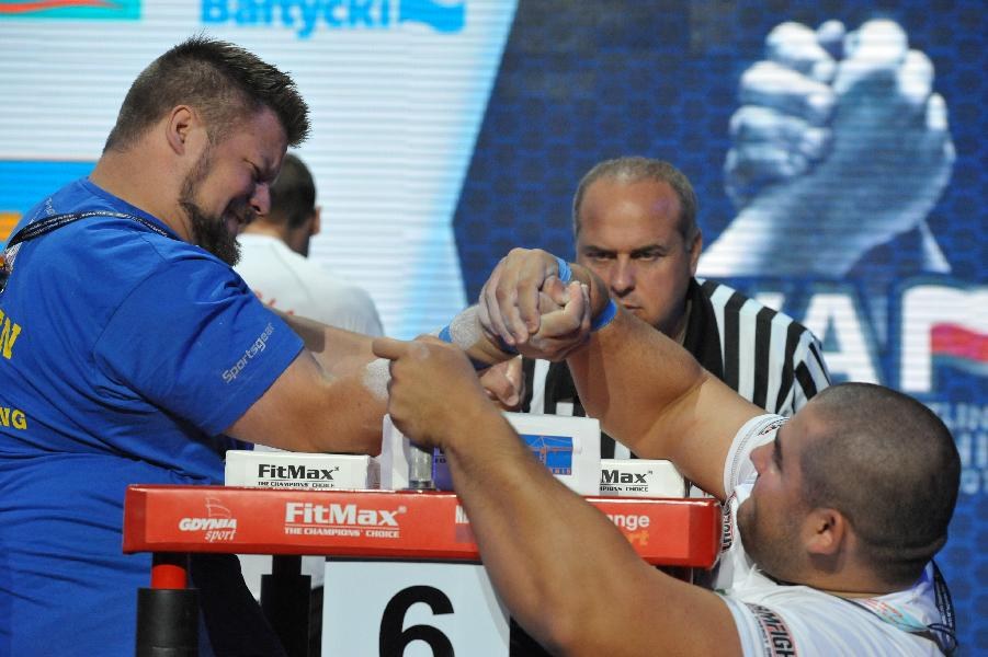 World Armwrestling Championship 2013 Day 4 Photo Mirek