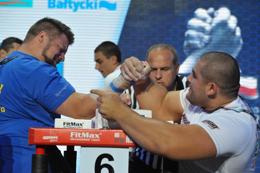World Armwrestling Championship 2013 Day 4 Photo Mirek