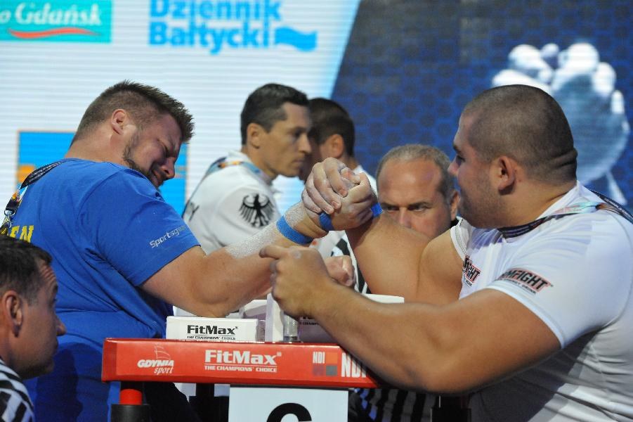 World Armwrestling Championship 2013 Day 4 Photo Mirek