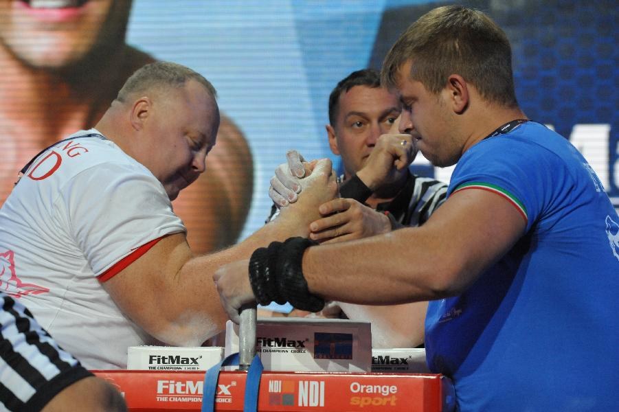 World Armwrestling Championship 2013 Day 4 Photo Mirek