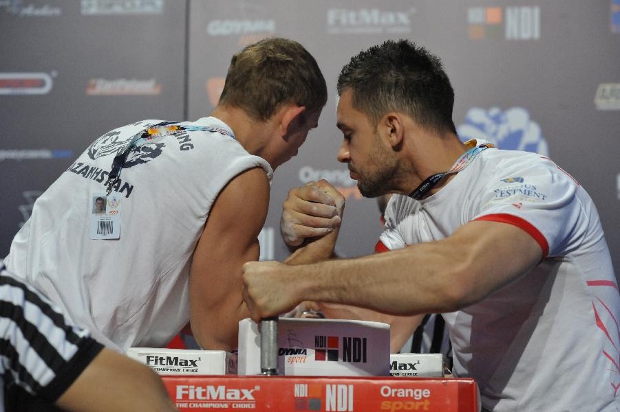 World Armwrestling Championship 2013 Day 4 Photo Mirek