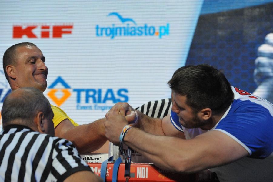 World Armwrestling Championship 2013 Day 4 Photo Mirek