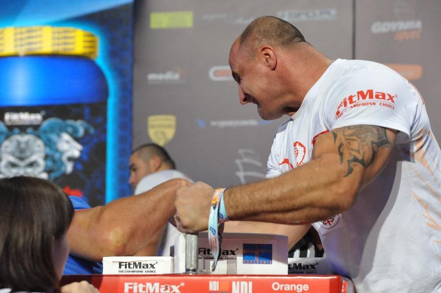 World Armwrestling Championship 2013 Day 4 Photo Mirek
