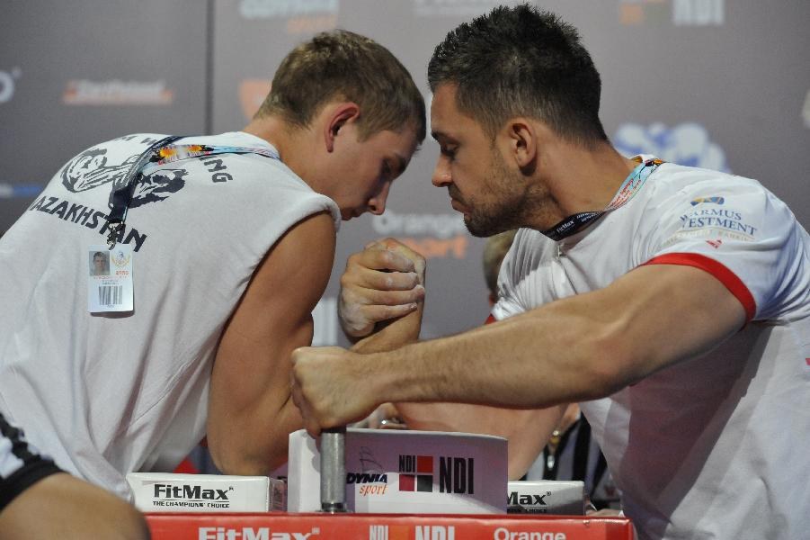 World Armwrestling Championship 2013 Day 4 Photo Mirek