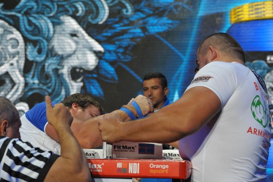 World Armwrestling Championship 2013 Day 4 Photo Mirek