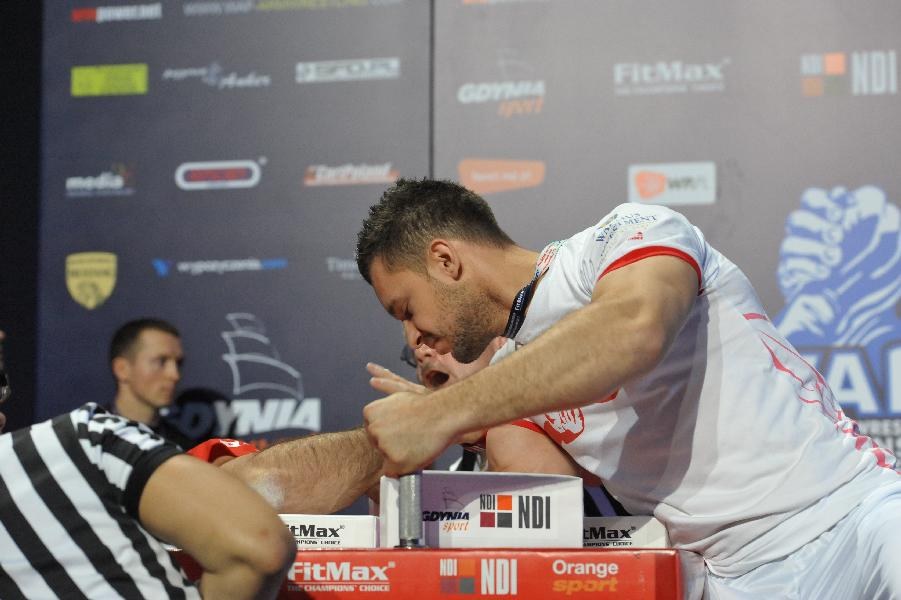 World Armwrestling Championship 2013 Day 4 Photo Mirek