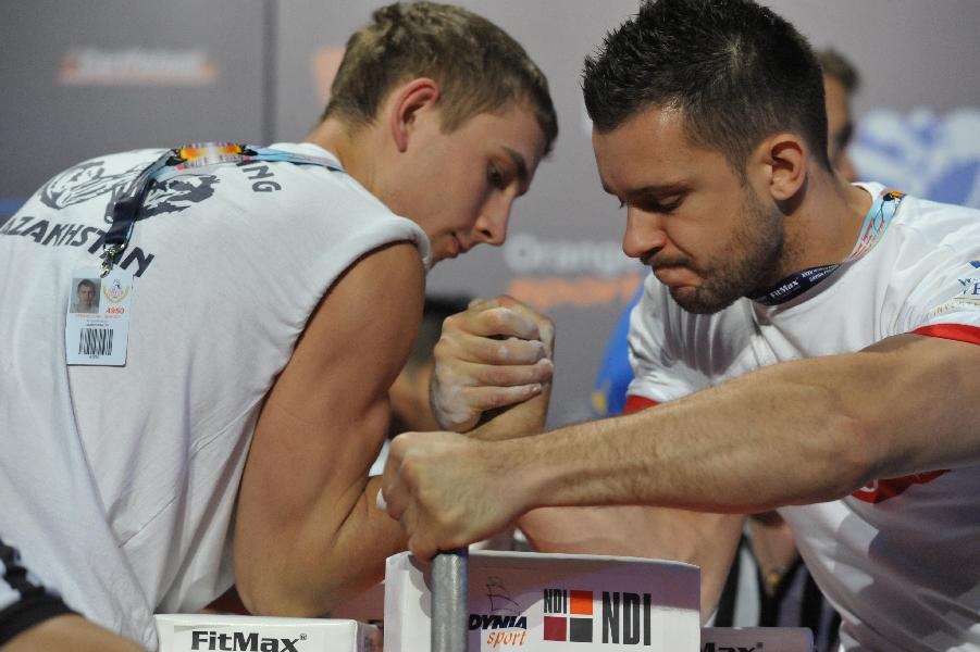 World Armwrestling Championship 2013 Day 4 Photo Mirek