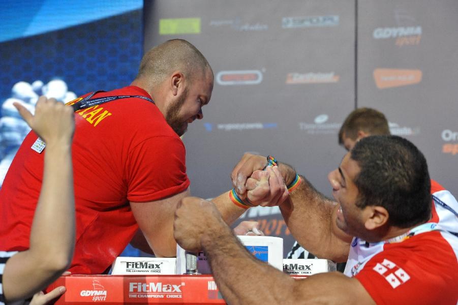World Armwrestling Championship 2013 Day 4 Photo Mirek