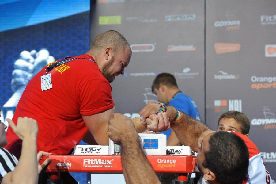 World Armwrestling Championship 2013 Day 4 Photo Mirek