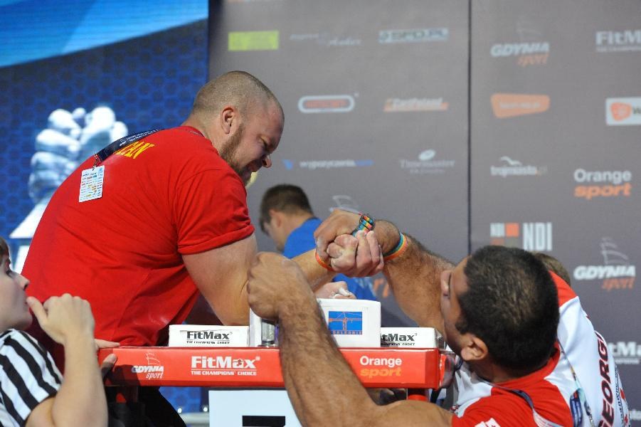World Armwrestling Championship 2013 Day 4 Photo Mirek