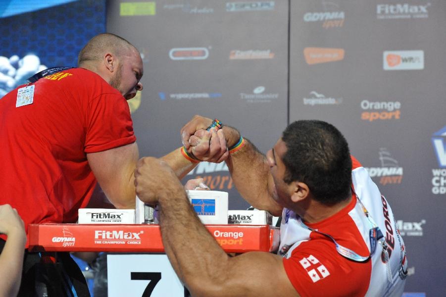 World Armwrestling Championship 2013 Day 4 Photo Mirek